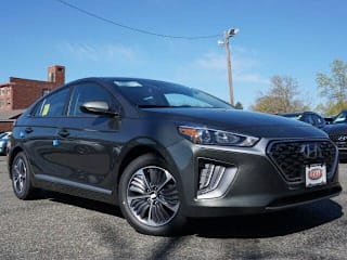 2021 Hyundai Ioniq Plug-in Hybrid SE KMHC65LD7MU250546 2021 Hyundai Ioniq Plug-in Hybrid SE