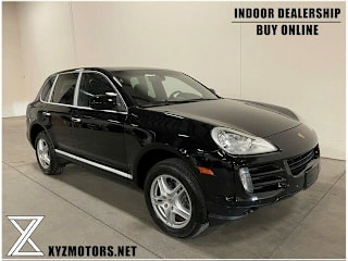 2010 Porsche Cayenne Tiptronic WP1AA2AP3ALA08388 2010 Porsche Cayenne Tiptronic