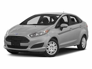 2014 Ford Fiesta 3FADP4BJ5EM163408 2014 Ford Fiesta