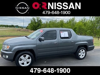 2011 Honda Ridgeline RTL 5FPYK1F5XBB008155 2011 Honda Ridgeline RTL