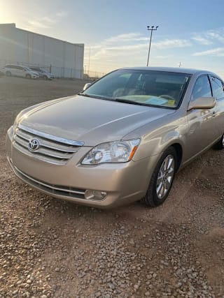 2006 Toyota Avalon 4T1BK36B86U118033 2006 Toyota Avalon