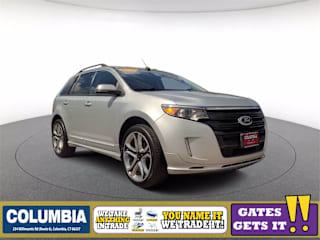 2014 Ford Edge Sport 2FMDK4AKXEBB23499 2014 Ford Edge Sport