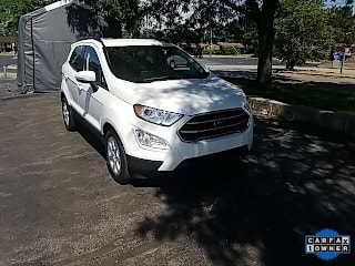 2019 Ford EcoSport SE MAJ3S2GE5KC253908 2019 Ford EcoSport SE