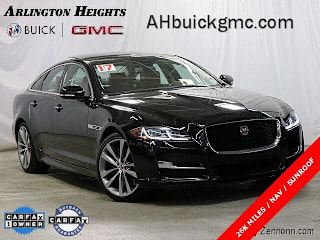 2017 Jaguar XJ R-Sport SAJWA1C7XH8W05034 2017 Jaguar XJ R-Sport