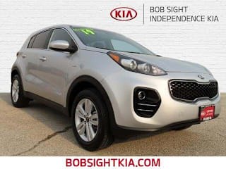 2019 Kia Sportage LX KNDPMCAC0K7615638 2019 Kia Sportage LX