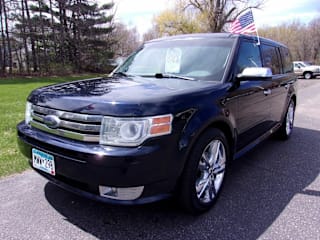 2009 Ford Flex Limited 2FMDK53CX9BA28006 2009 Ford Flex Limited