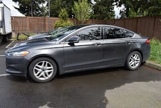 2016 Ford Fusion SE 3FA6P0H75GR216482 2016 Ford Fusion SE