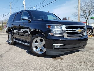 2015 Chevrolet Tahoe LTZ 1GNSKCKC5FR108055 2015 Chevrolet Tahoe LTZ