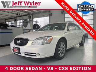 2007 Buick Lucerne CXS 1G4HE57YX7U109173 2007 Buick Lucerne CXS