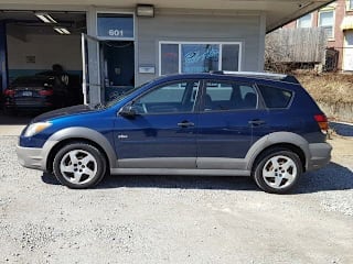 2004 Pontiac Vibe 5Y2SM62844Z467667 2004 Pontiac Vibe