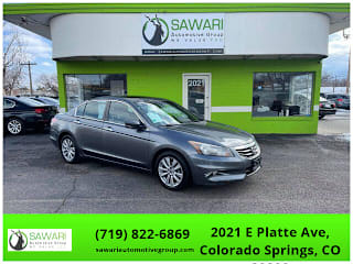 2011 Honda Accord EX-L V6 1HGCP3F87BA002012 2011 Honda Accord EX-L V6