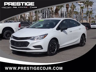 2018 Chevrolet Cruze LS Auto 1G1BC5SM6J7167056 2018 Chevrolet Cruze LS Auto