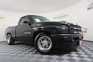 1997 Dodge Ram Pickup 1500 Laramie SLT 1B7HC16ZXVS275599 1997 Dodge Ram Pickup 1500 Laramie SLT