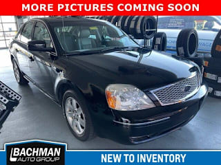 2007 Ford Five Hundred 1FAFP27137G108796 2007 Ford Five Hundred