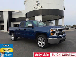 2015 Chevrolet Silverado 1500 LS 1GCVKPEC1FZ423931 2015 Chevrolet Silverado 1500 LS