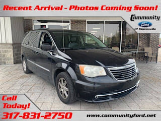 2011 Chrysler Town and Country 2A4RR8DG2BR679808 2011 Chrysler Town and Country