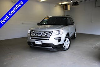 2018 Ford Explorer 1FM5K7D81JGC32054 2018 Ford Explorer