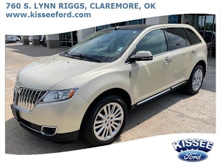 2015 Lincoln MKX Base 2LMDJ8JK7FBL33591 2015 Lincoln MKX Base