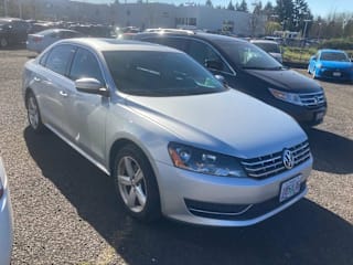 2013 Volkswagen Passat 1VWBN7A38DC085425 2013 Volkswagen Passat