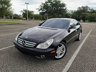 2007 Mercedes-Benz CLS CLS 550 WDDDJ72X67A078830 2007 Mercedes-Benz CLS CLS 550