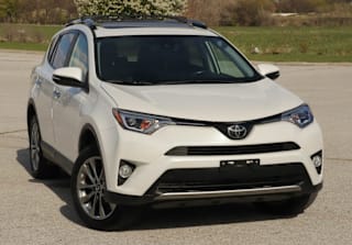 2018 Toyota RAV4 Limited JTMDFREV7JJ189976 2018 Toyota RAV4 Limited