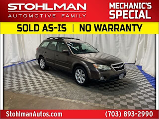 2008 Subaru Outback 2.5i Limited 4S4BP62C087333859 2008 Subaru Outback 2.5i Limited