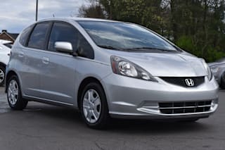2013 Honda Fit JHMGE8H31DC079470 2013 Honda Fit