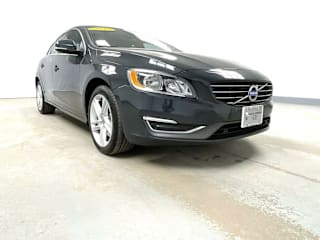 2015 Volvo S60 YV1612TK7F2332668 2015 Volvo S60