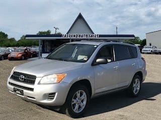 2011 Toyota RAV4 Base 2T3BF4DV6BW155655 2011 Toyota RAV4 Base