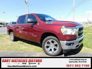 2019 Ram Pickup 1500 1C6RRFFG8KN791007 2019 Ram Pickup 1500