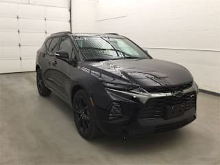 2019 Chevrolet Blazer RS 3GNKBJRSXKS681719 2019 Chevrolet Blazer RS