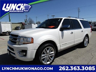 2017 Ford Expedition EL 1FMJK1MT6HEA32440 2017 Ford Expedition EL