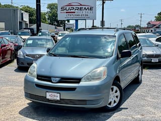 2004 Toyota Sienna LE 7 Passenger 5TDZA23C24S198525 2004 Toyota Sienna LE 7 Passenger