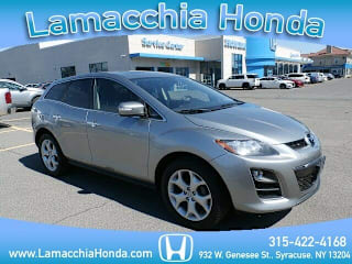 2010 Mazda CX-7 JM3ER4WL7A0343546 2010 Mazda CX-7