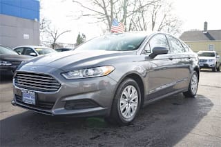 2014 Ford Fusion 1FA6P0G75E5360244 2014 Ford Fusion