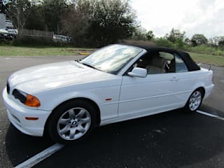 2000 BMW 3 Series WBABR3341YEK96026 2000 BMW 3 Series