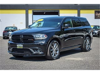 2017 Dodge Durango GT 1C4RDHDG2HC703126 2017 Dodge Durango GT