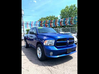 2014 Ram Pickup 1500 1C6RR7KT9ES274121 2014 Ram Pickup 1500
