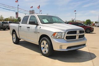 2018 Ram Pickup 1500 1C6RR6KT7JS295277 2018 Ram Pickup 1500