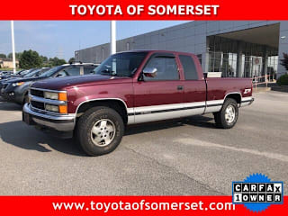 1994 Chevrolet C/K 1500 Series K1500 Cheyenne 1GCEK19K4RE283061 1994 Chevrolet C/K 1500 Series K1500 Cheyenne