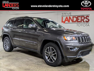 2020 Jeep Grand Cherokee Limited 1C4RJEBG8LC265635 2020 Jeep Grand Cherokee Limited