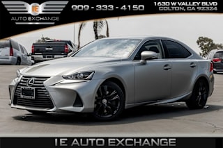 2019 Lexus IS 300 Base JTHBA1D21K5093106 2019 Lexus IS 300 Base