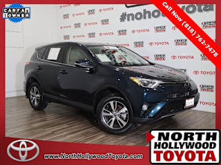 2018 Toyota RAV4 XLE JTMWFREV1JJ187682 2018 Toyota RAV4 XLE