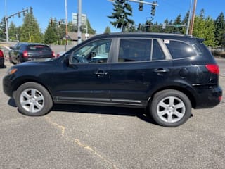 2007 Hyundai Santa Fe Limited 5NMSH73E67H006980 2007 Hyundai Santa Fe Limited