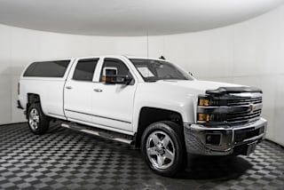 2015 Chevrolet Silverado 2500HD 1GC1KWE89FF658289 2015 Chevrolet Silverado 2500HD