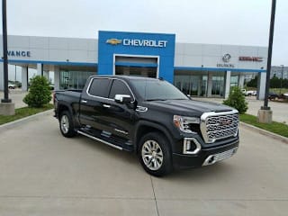 2020 GMC Sierra 1500 Denali 3GTU9FED0LG306962 2020 GMC Sierra 1500 Denali