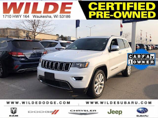 2017 Jeep Grand Cherokee Limited 1C4RJFBG5HC758735 2017 Jeep Grand Cherokee Limited