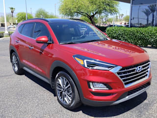 2021 Hyundai Tucson Ultimate KM8J3CAL1MU356327 2021 Hyundai Tucson Ultimate