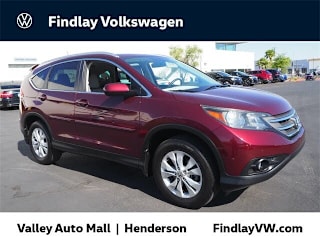 2014 Honda CR-V EX-L 5J6RM4H74EL032700 2014 Honda CR-V EX-L