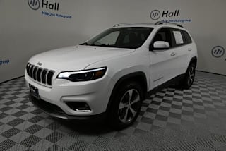 2019 Jeep Cherokee Limited 1C4PJMDX9KD104055 2019 Jeep Cherokee Limited